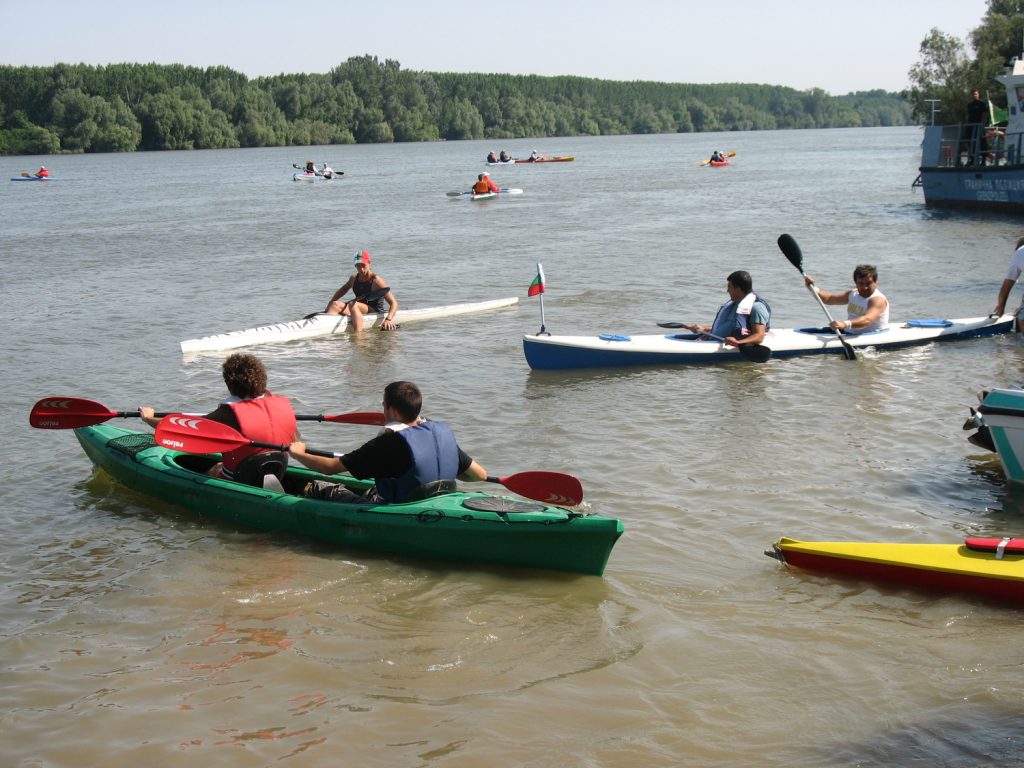 greben pohod ba Dunav