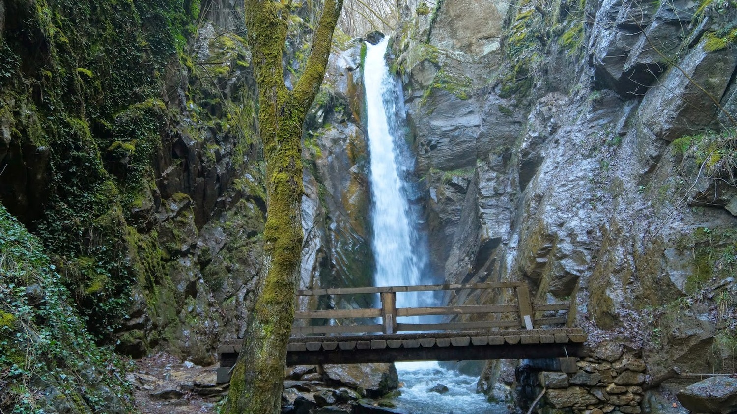 Петиция за Камешнишките водопади