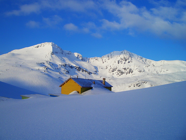 Ivan Vazov Hut