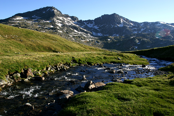 Ivan Vazov hut