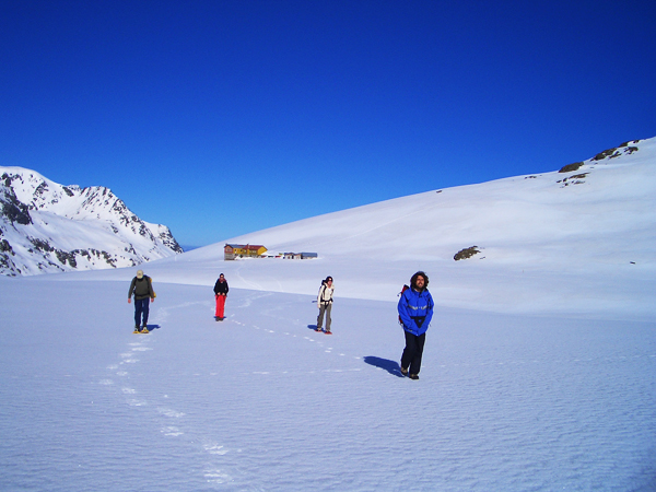 Ivan Vazov hut