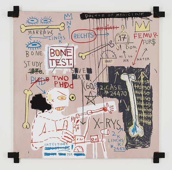 Jean-Michel Basquiat