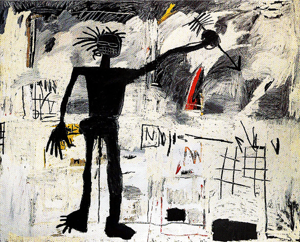 Jean-Michel Basquiat