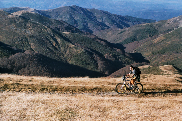 Osogovo Mountain