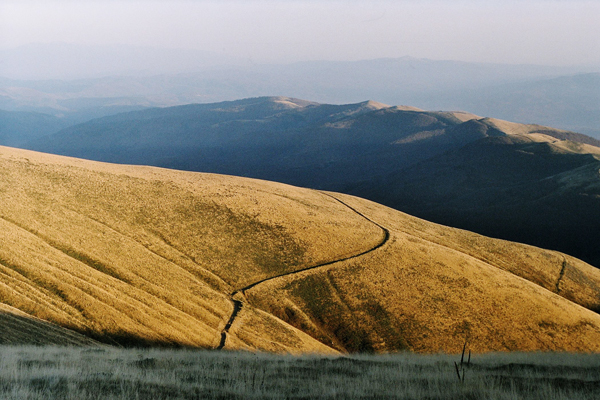 Osogovo Mountain