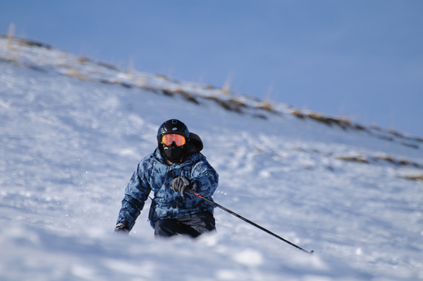 la grave - freeride