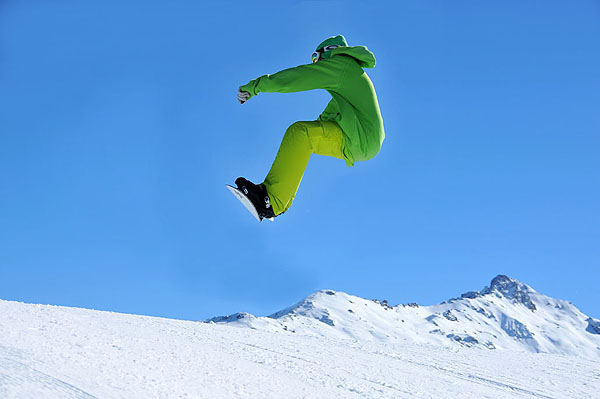 snowboarder 