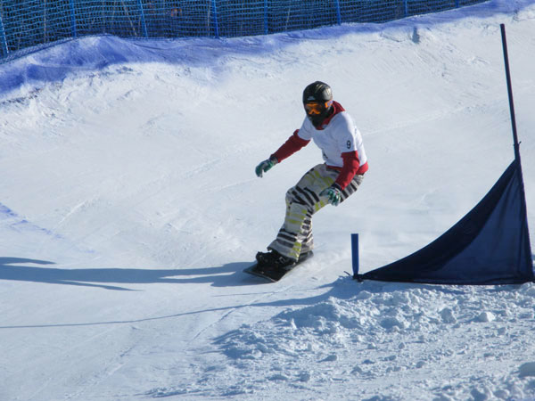 лора афанасиева boardercross