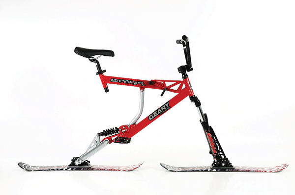 Geary SnowBike