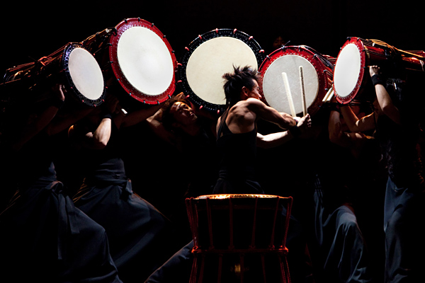 YAMAT0 – The Drummers of Japan ‘Matsuri’