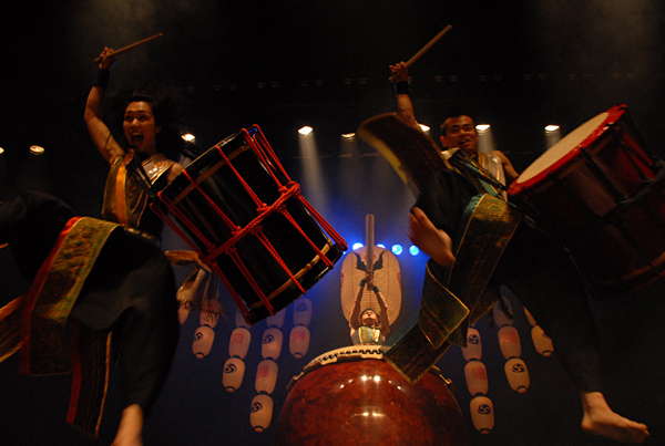 YAMAT0 – The Drummers of Japan ‘Matsuri’