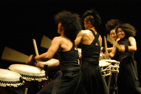 YAMAT0 – The Drummers of Japan ‘Matsuri’