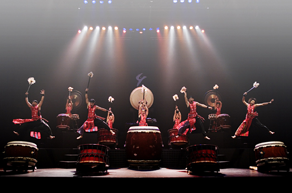 YAMATO – The Drummers of Japan ‘Shin-On’2007