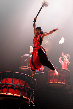 YAMATO - The Drummers of Japan 'Shin-On'2007