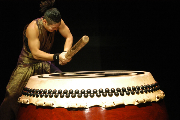 YAMATO - The Drummers of Japan 'Shin-On'2007