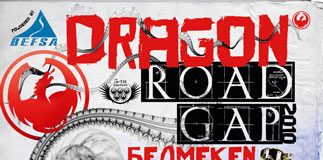 dragon road gap poster