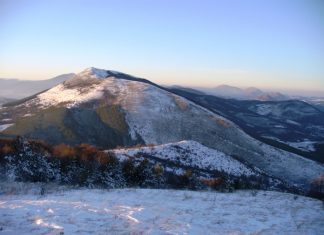 Парамунска планина