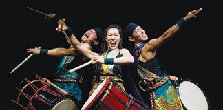 YAMAT0 - The Drummers of Japan 'Matsuri'
