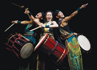 YAMAT0 - The Drummers of Japan 'Matsuri'