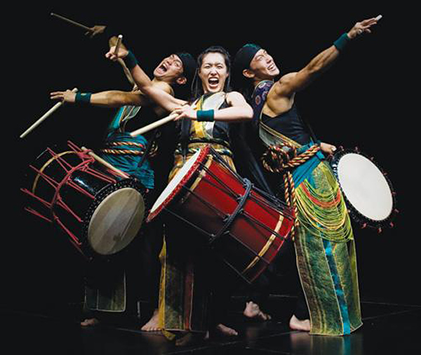 YAMAT0 - The Drummers of Japan 'Matsuri'