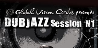 DUBJAZZ SESSION #1 - flyer