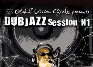 DUBJAZZ SESSION #1 - flyer