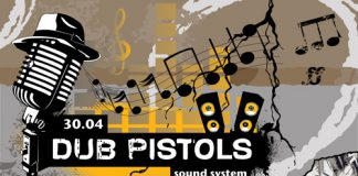Dub Pistols @ High Thrillz - 30.04.2010 / club Escape