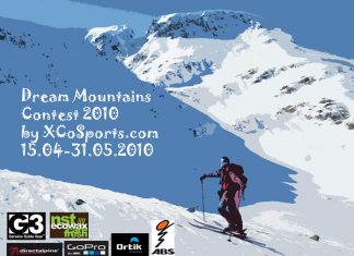 dream mountains contest 2010