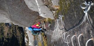 Via Ferrata - Железният път