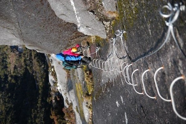 Via Ferrata - Железният път