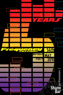 Frequency 5 years