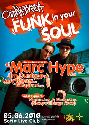 Funk in your Soul 06.06.2010