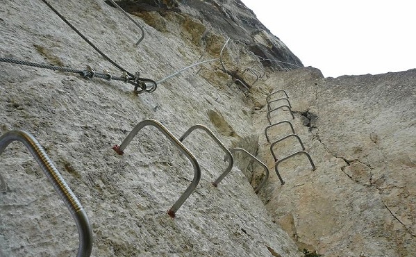 Via Ferrata - Железният път