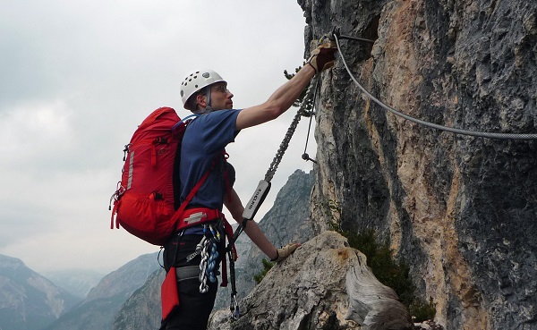 Via Ferrata - Железният път