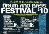 H.M.S.U. и 10-тия летен дръм енд бейс фестивал на открито