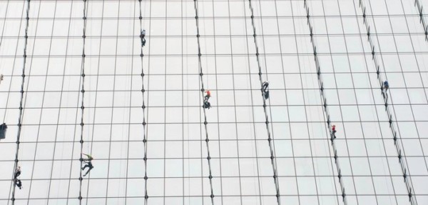 World Championship Climb to the Sky(park)