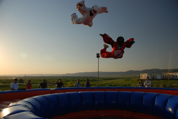 Aerodium Bulgaria