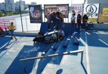 Varna Skate Open 2010