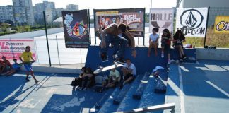 Varna Skate Open 2010