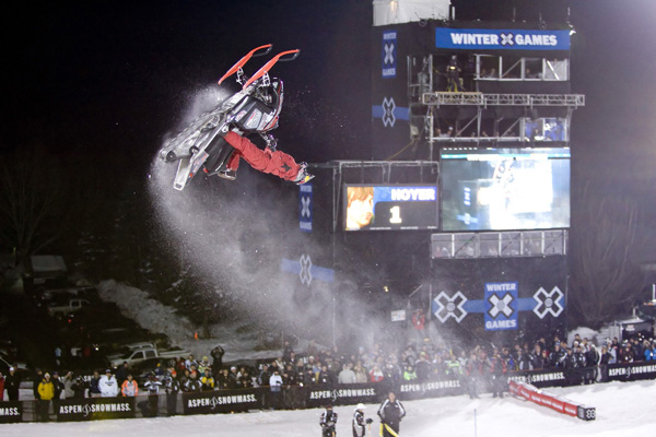 Winter X Games 2010