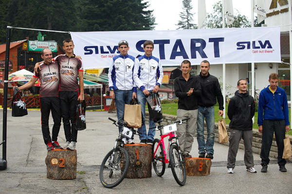 Xco Adventure Cup 2010 - Награждаване / фотография: Камелия Атанасова