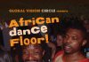 Afro Dance Floor-Флайер