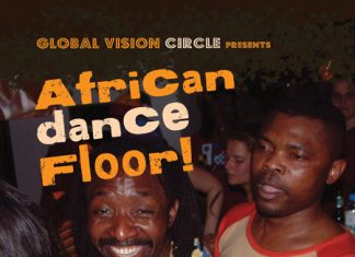 Afro Dance Floor-Флайер