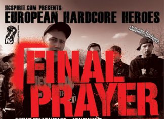 Final Prayer в България