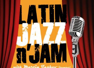 Latin Jazz 'n' Jam