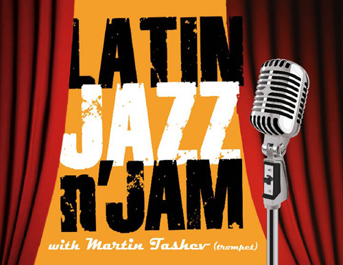 Latin Jazz 'n' Jam