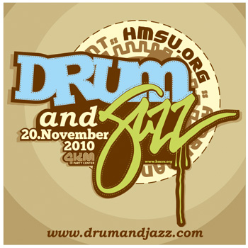 Drum and Jazz 2010