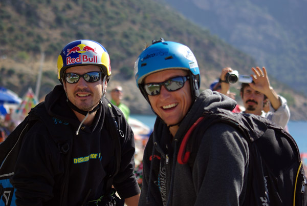 AcroParagliding - Horacio Lorens & Veselin Ovcharov