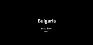 Bulgaria Acro Tour 2010