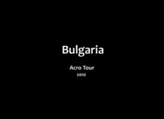 Bulgaria Acro Tour 2010